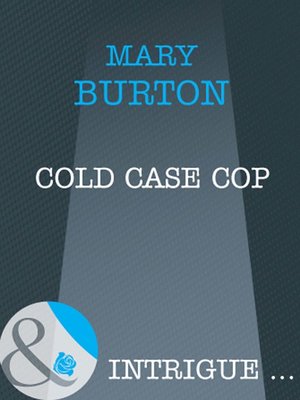 cover image of Cold Case Cop